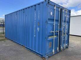 2022 20' Shipping Container inc Ply - COPU7201028 - picture8' - Click to enlarge