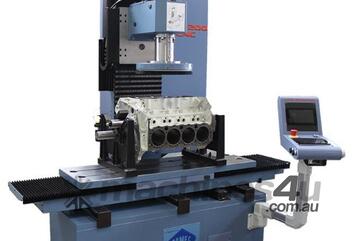 Comec Cylinder Boring & Resurfacing Machine