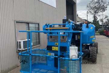 Sinoboom AB10J Articulated Boom Lift