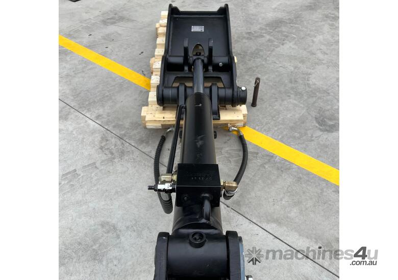 caption (BRAND NEW) Hydraulic Thumb 1T - 35T + FREE SERVICING KIT