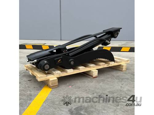 caption (BRAND NEW) Hydraulic Thumb 1T - 35T + FREE SERVICING KIT