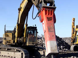 Rammer 4099 Hammer to Suit 35-55T excavators  - picture2' - Click to enlarge