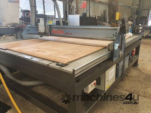 Multicam CNC Routing Machine 