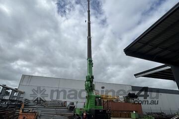 Kobelco RK-70 City Crane - Excellent mechanical condition, regularly serviced and maintained