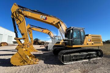Caterpillar 2023   336GC 24N05