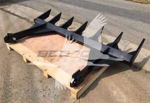 2024 Rock CATERPILLAR 8FT UNIVERSAL RAKES BDR20