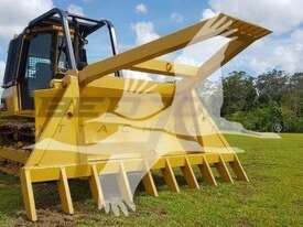 2024 Other CATERPILLAR TREE PUSHER FITS D5N D6K BP01 - picture0' - Click to enlarge