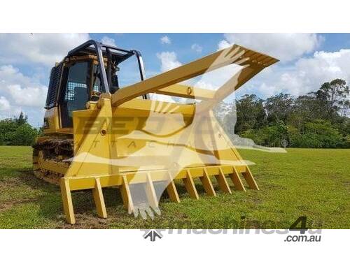 2024 Other CATERPILLAR TREE PUSHER FITS D5N D6K BP01