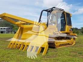 2024 Other CATERPILLAR TREE PUSHER FITS D5N D6K BP01 - picture0' - Click to enlarge