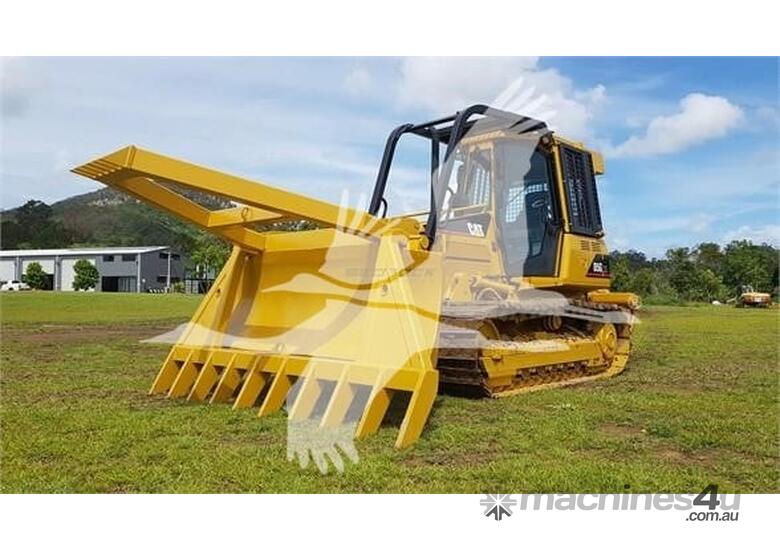 2024 Other CATERPILLAR TREE PUSHER FITS D5N D6K BP01