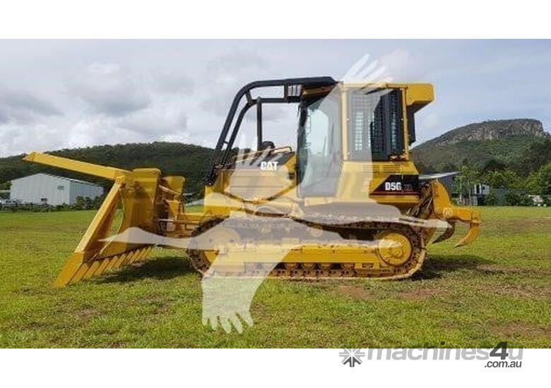 2024 Other CATERPILLAR TREE PUSHER FITS D5N D6K BP01