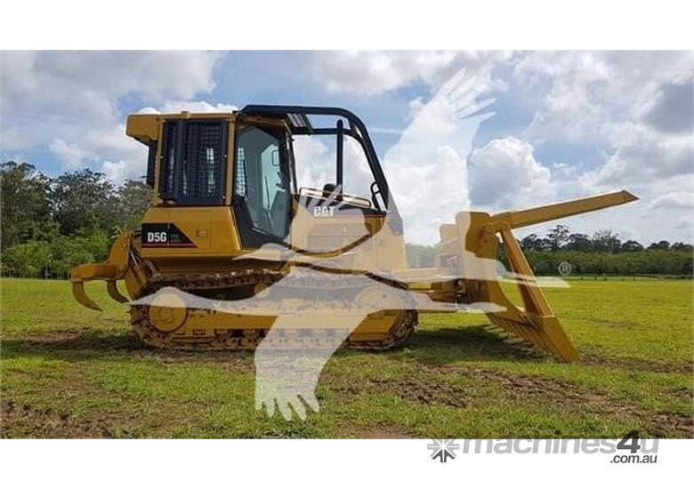 2024 Other CATERPILLAR TREE PUSHER FITS D5N D6K BP01