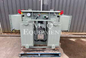 M&Q EQUIPMENT - 500 KVA TRANSFORMER