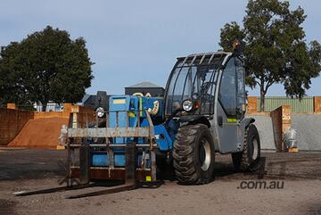 Genie 3500kg Rough Terrain Telehandler