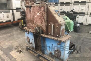 Mill Hammer Keith Eng 100 hp Motor