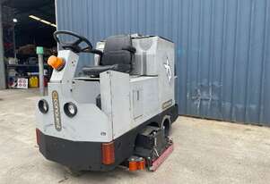 Commercial Floor Cleaning Machine Conquest XR46C Refurbished & Ready to Operate