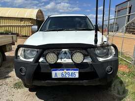 Mitsubishi Triton - picture1' - Click to enlarge