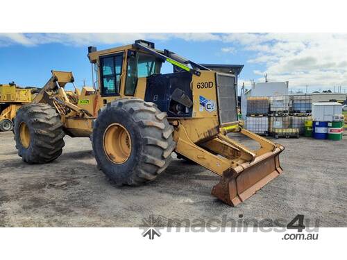 Tigercat 630D