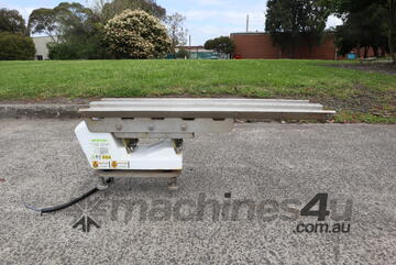 Vibratory Alignment Tray Feeder - ENMIN EVF LD4 - 1150mm Long