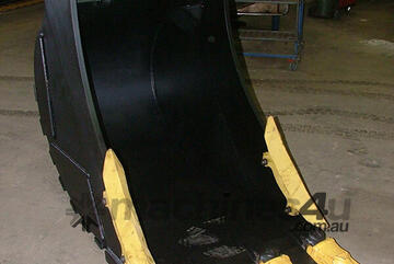 GP Trenching Buckets 600mm Suits 7 to 10 Ton Machines Australian Made HFP
