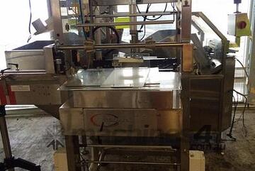 Clearpack-Packmatic 504SW25 Packaging Collator & Shrink Wrapper!