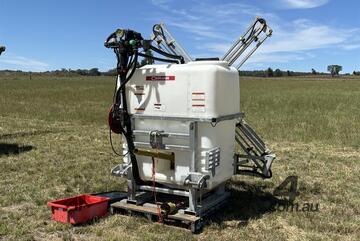 Croplands   3PL SPRAYER