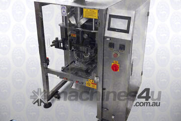 Flamingo 420 Powder Vertical Form Fill & Seal machine (VFFS) Sachet Maker