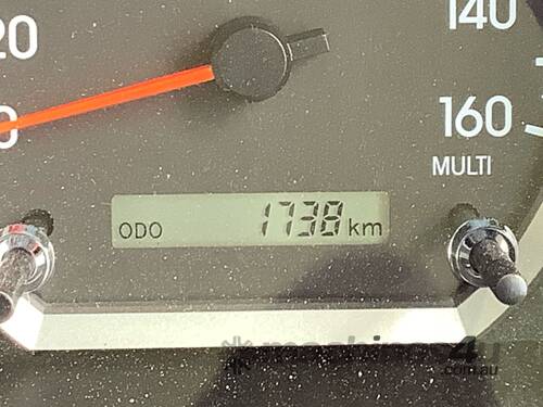 2024 Isuzu FVD 165 300 Dual Control Side Load Compactor