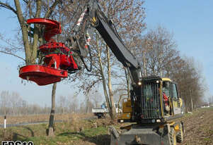 Fecon Tree Shears for Skid Steers & Excavators Efficient, Powerful, and Ideal for Tough Jobs