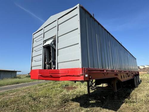 caption 40' O'PHEE CONVERTIBLE FLAT TOP