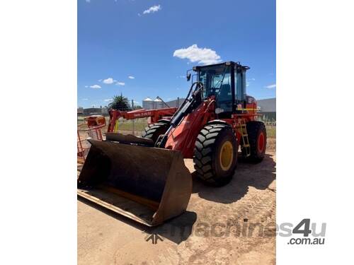 2010 Caterpillar 930H Front End Loader