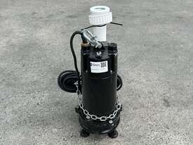 DTB Submersible Sewage Pump - picture0' - Click to enlarge