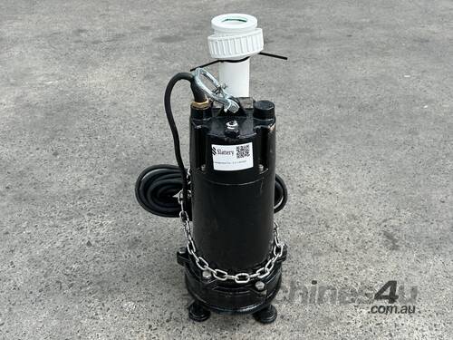 DTB Submersible Sewage Pump