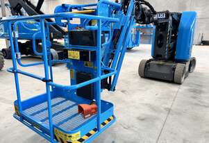 Sinoboom 10m Electric Articulated Boom Lift AB10ERJN Silent, Efficient, and Flexible