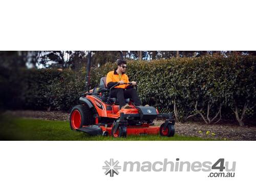 Kubota ZD Series Zero-Turn Mowers