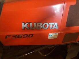 Kubota F3690 Ride On Mower - REDLANDS - picture1' - Click to enlarge