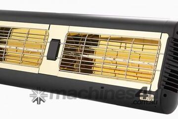 Tansun Monaco Triple Electric Radiant 4.5kW