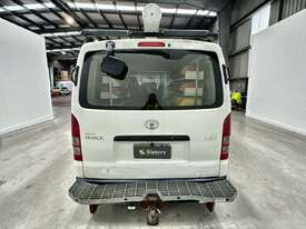 2012 Toyota Hiace LWB Van (Diesel) (Auto) (Council Asset) - picture0' - Click to enlarge