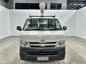 2012 Toyota Hiace LWB Van (Diesel) (Auto) (Council Asset) - picture1' - Click to enlarge