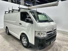 2012 Toyota Hiace LWB Van (Diesel) (Auto) (Council Asset) - picture2' - Click to enlarge