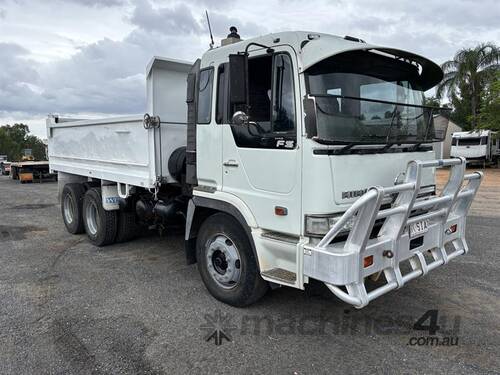 2001 HINO RANGER FS1K TIPPER TRUCK