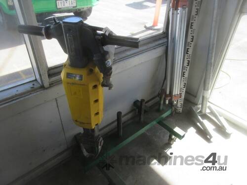 2018 Atlas Copco Rtex H28 Jack Hammer