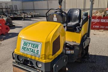 Wacker Neuson RD12 Roller Compactor