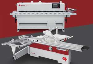 Starter Pack *limited number available* Panel Saw, Edgebander and Extraction