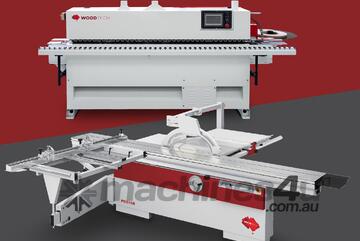 Starter Pack *limited number available* Panel Saw, Edgebander and Extraction