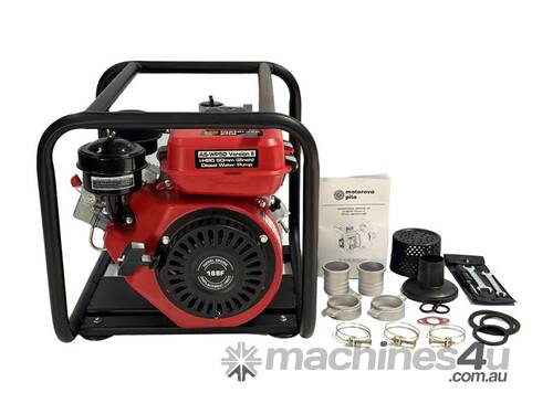 caption I - HYDRO 50mm (2inch) DIESEL WATER PUMP AS-WP50