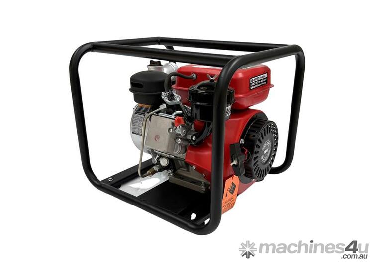caption I - HYDRO 50mm (2inch) DIESEL WATER PUMP AS-WP50
