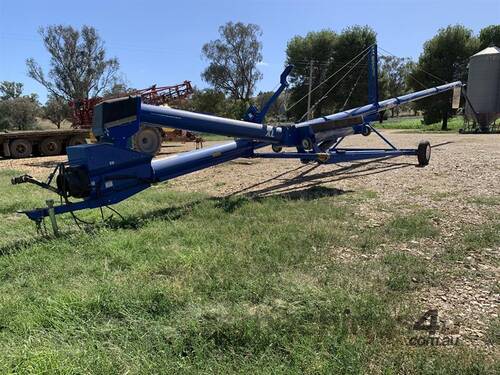 2021 Brandt 1380XL Swing Away Grain Auger 