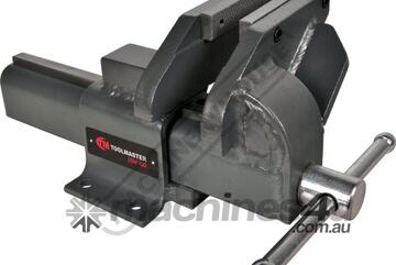 OSV-100 100mm Steel Fabricated Offset Bench Vice Right Hand Offset 127mm Jaw Opening