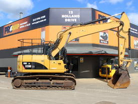 CATERPILLER 320DRR HYDRAULIC EXCAVATOR  - picture0' - Click to enlarge